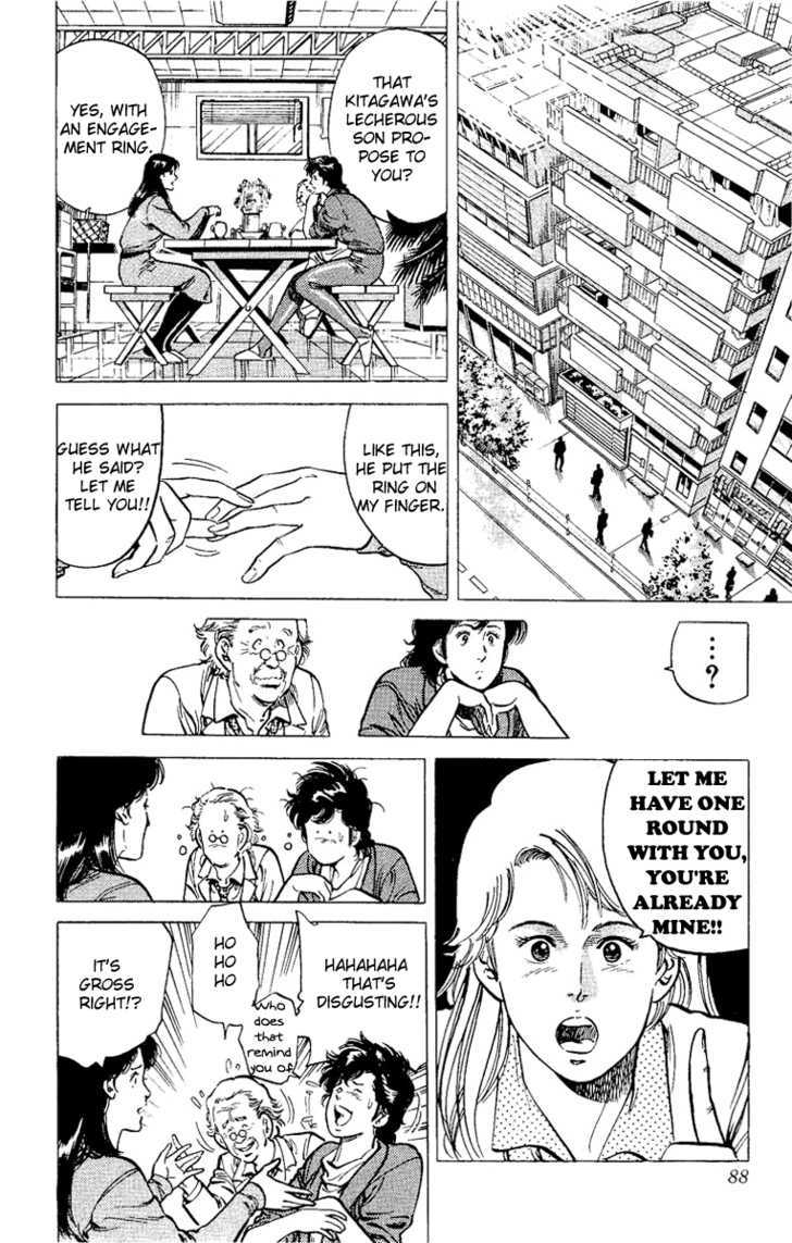 City Hunter Chapter 37 page 88 - Chapter 37 : Dangerous Antidote