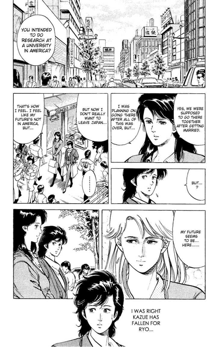 City Hunter Chapter 37 page 91 - Chapter 37 : Dangerous Antidote