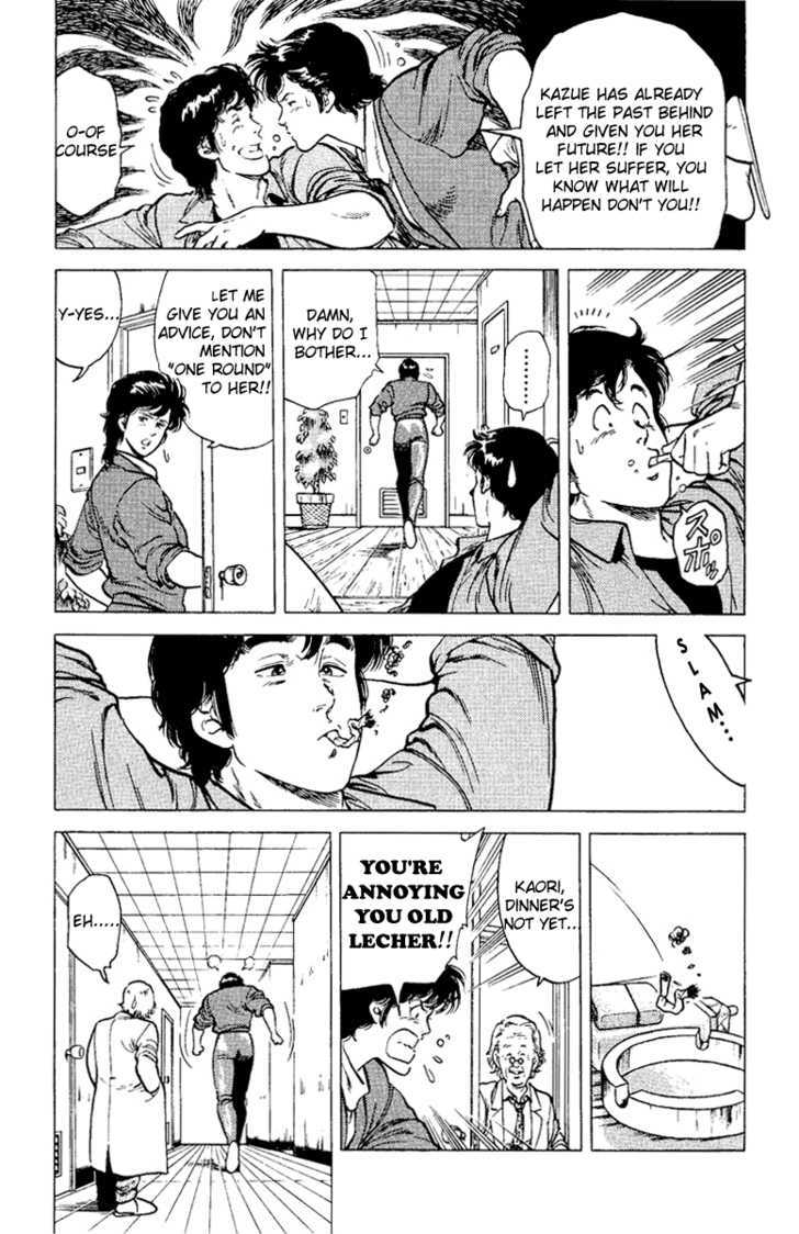 City Hunter Chapter 37 page 93 - Chapter 37 : Dangerous Antidote