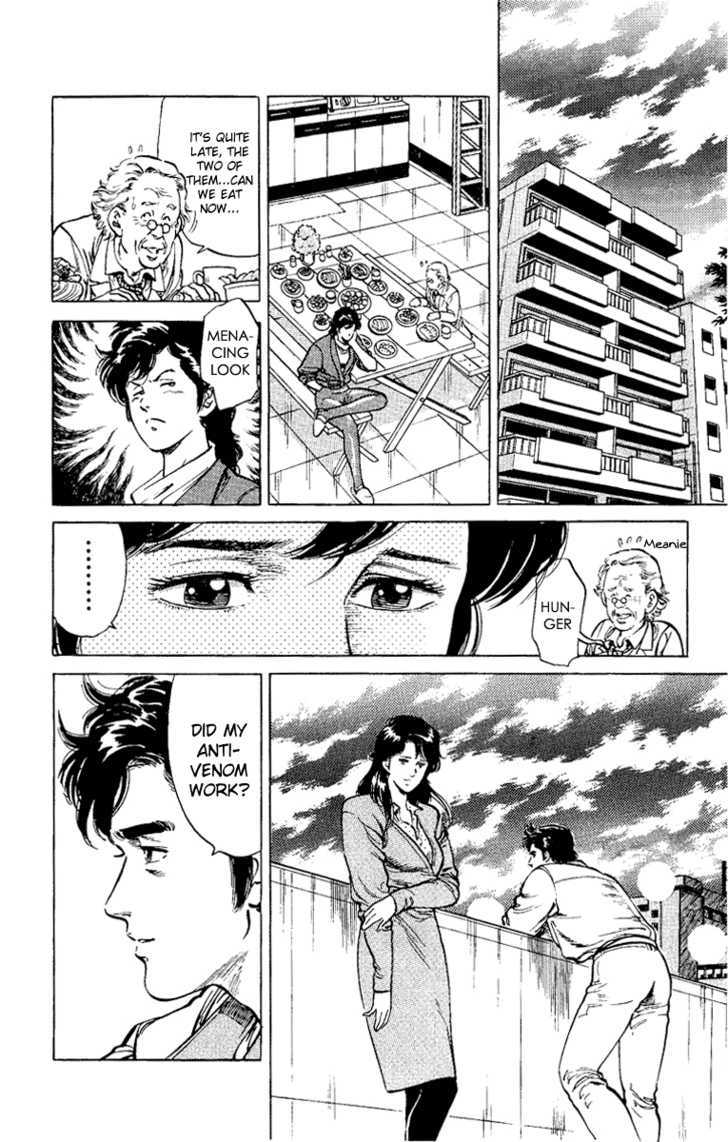 City Hunter Chapter 37 page 94 - Chapter 37 : Dangerous Antidote