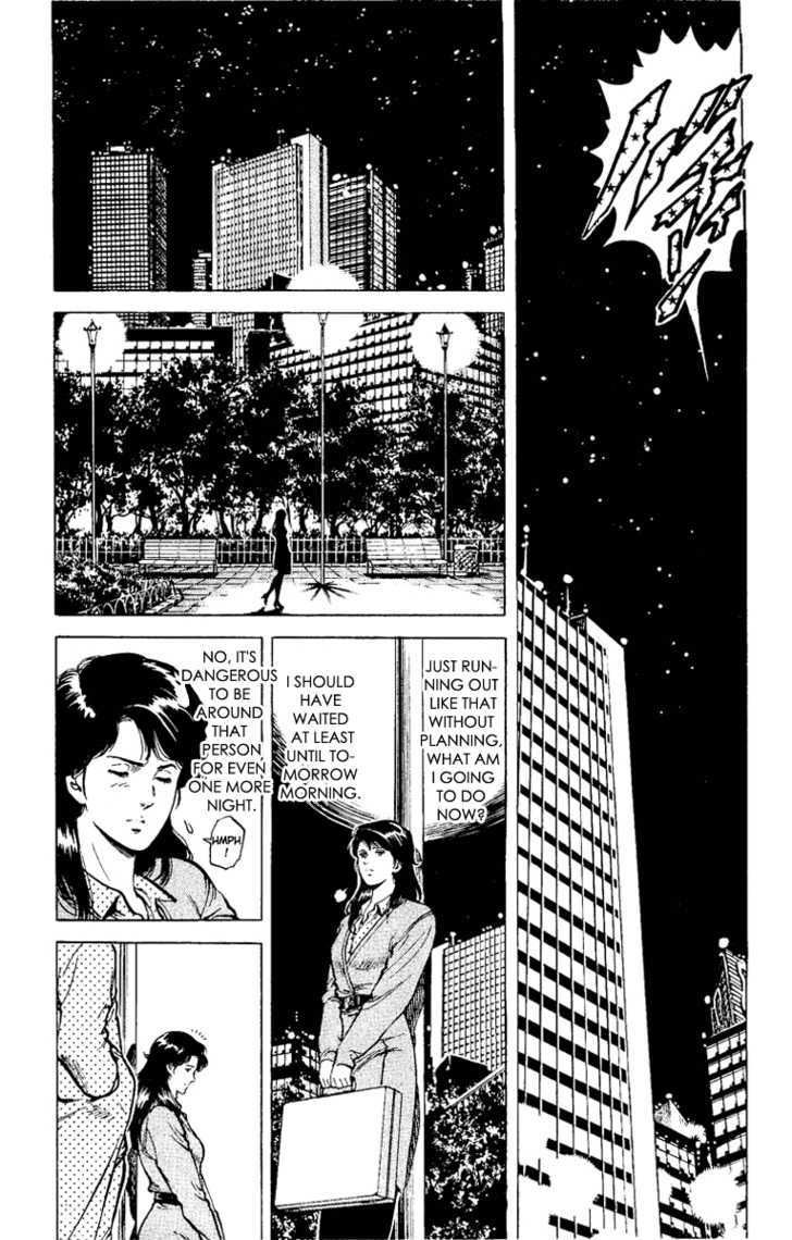 City Hunter Chapter 37 page 99 - Chapter 37 : Dangerous Antidote