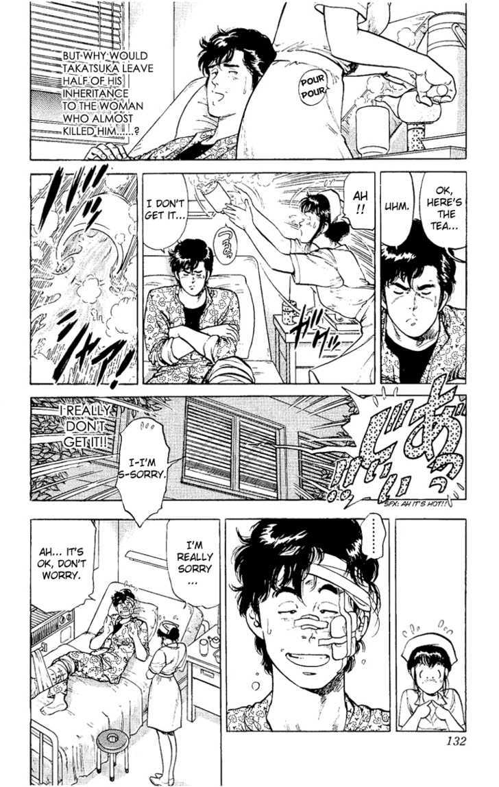 City Hunter Chapter 38 page 26 - Chapter 38 : Do Not Touch The Nurse