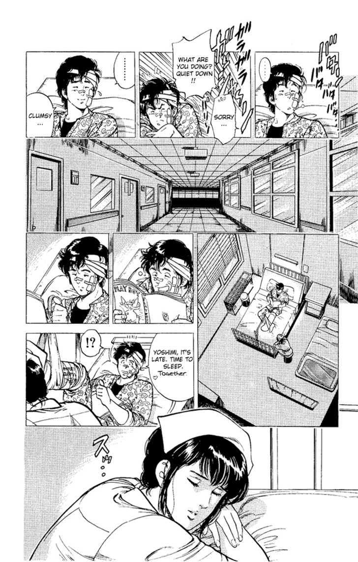 City Hunter Chapter 38 page 30 - Chapter 38 : Do Not Touch The Nurse