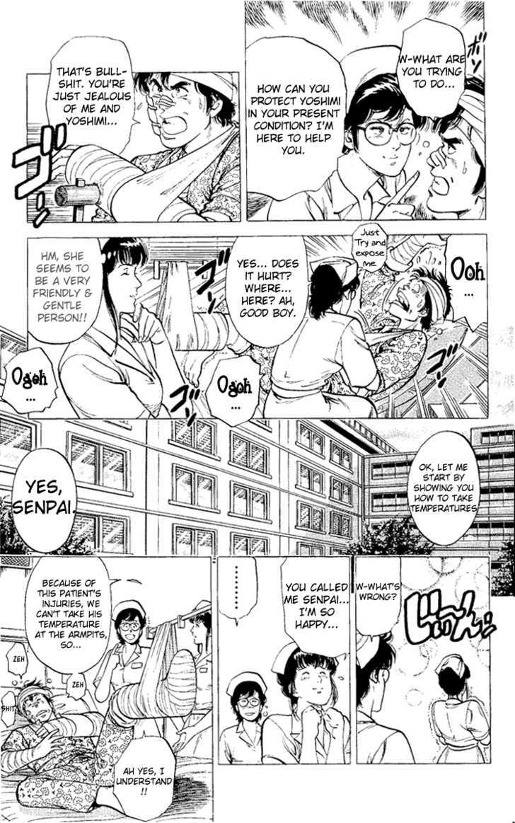City Hunter Chapter 38 page 45 - Chapter 38 : Do Not Touch The Nurse