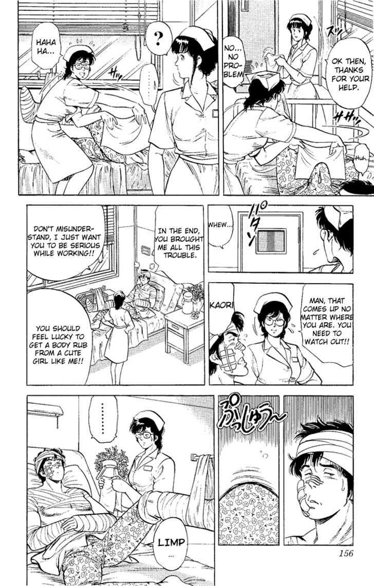 City Hunter Chapter 38 page 50 - Chapter 38 : Do Not Touch The Nurse