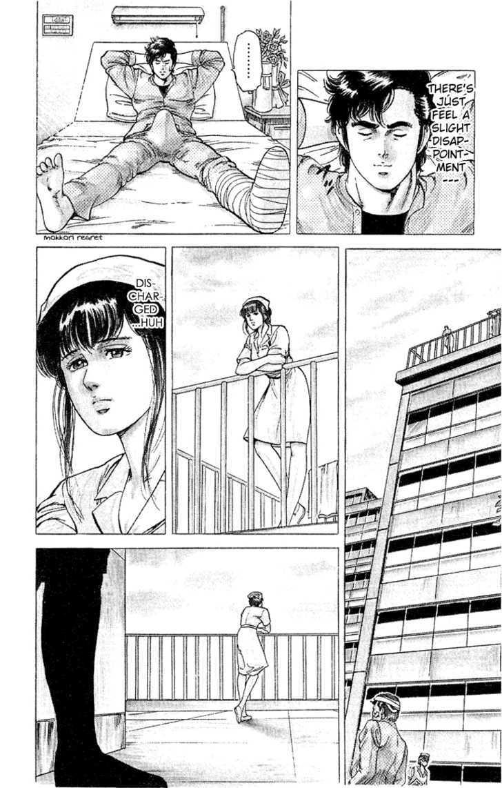City Hunter Chapter 38 page 60 - Chapter 38 : Do Not Touch The Nurse