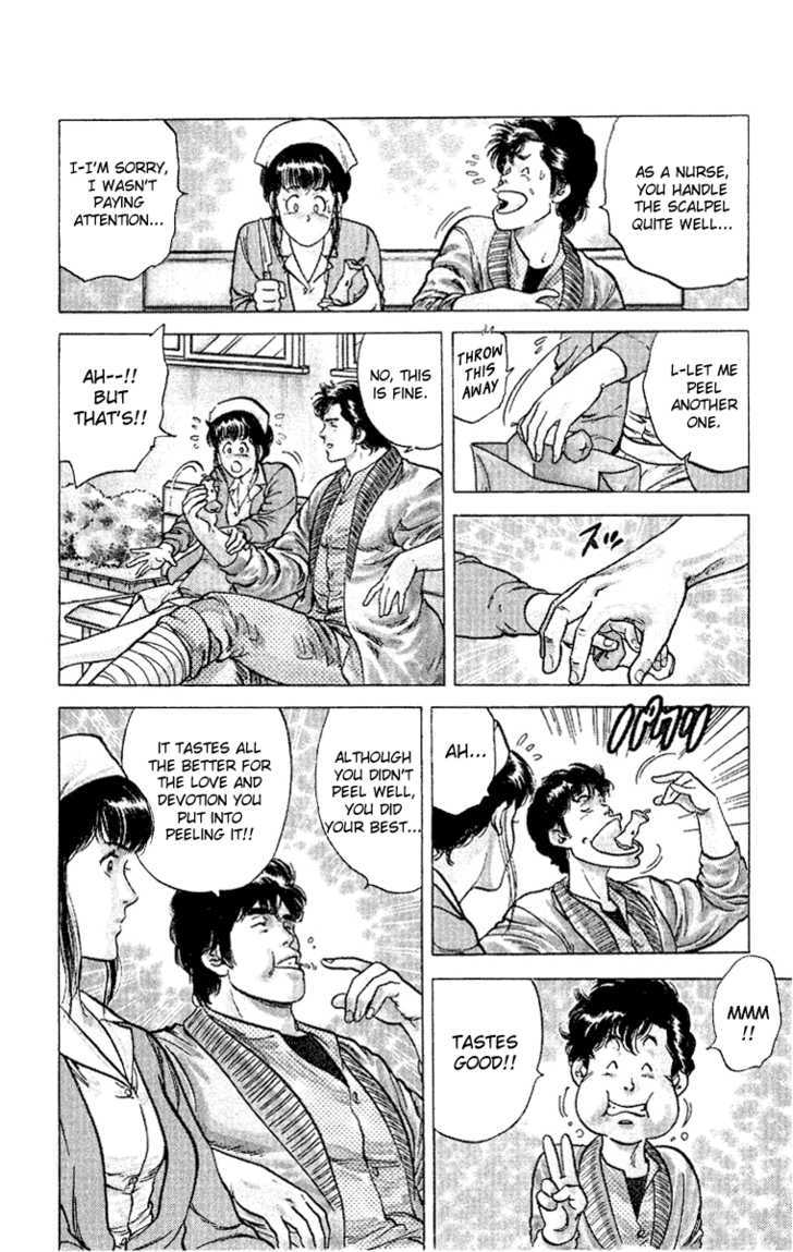 City Hunter Chapter 38 page 66 - Chapter 38 : Do Not Touch The Nurse