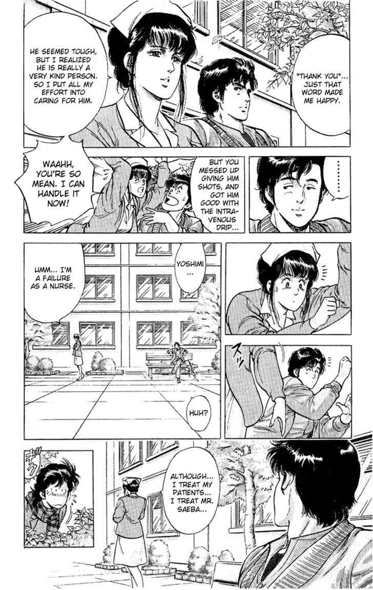 City Hunter Chapter 38 page 68 - Chapter 38 : Do Not Touch The Nurse
