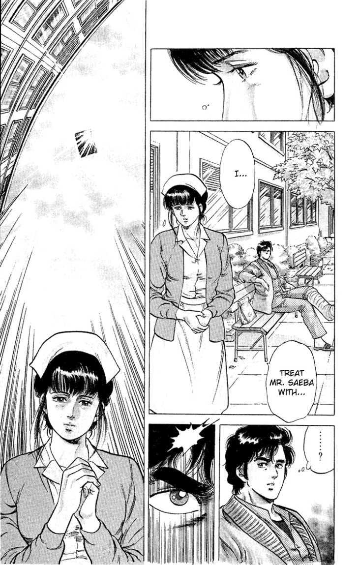 City Hunter Chapter 38 page 69 - Chapter 38 : Do Not Touch The Nurse