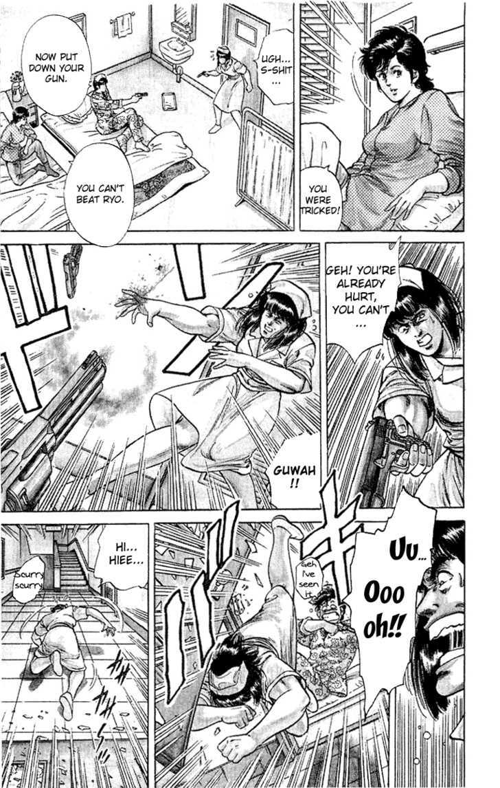 City Hunter Chapter 38 page 79 - Chapter 38 : Do Not Touch The Nurse