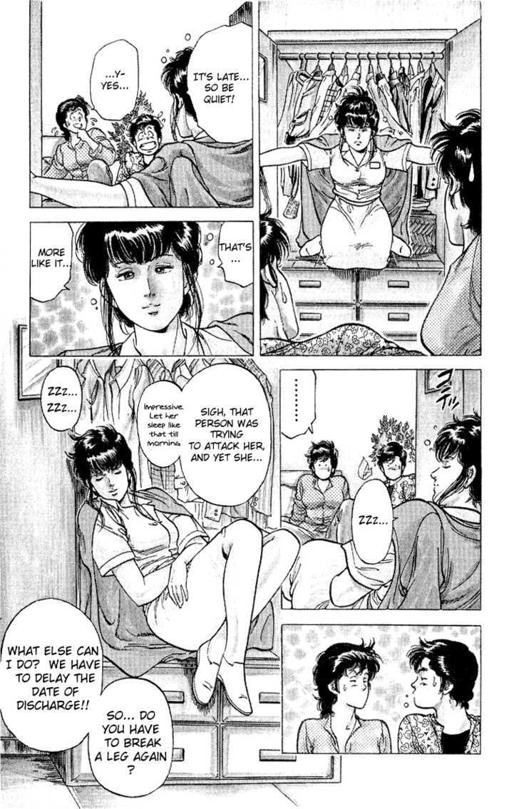 City Hunter Chapter 38 page 81 - Chapter 38 : Do Not Touch The Nurse