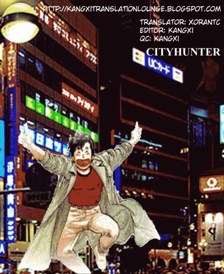 City Hunter Chapter 38 page 82 - Chapter 38 : Do Not Touch The Nurse