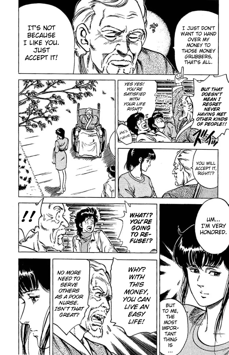 City Hunter Chapter 39 page 26 - Chapter 39 : Goodbye... And Hello!