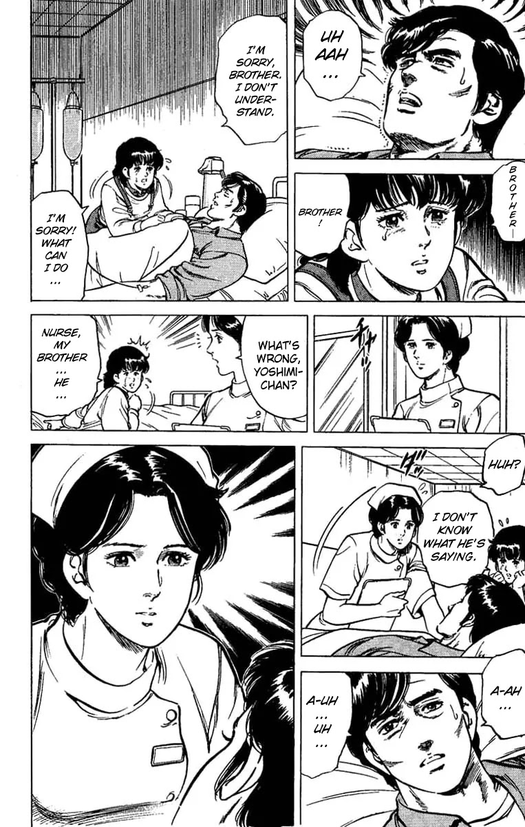 City Hunter Chapter 39 page 30 - Chapter 39 : Goodbye... And Hello!
