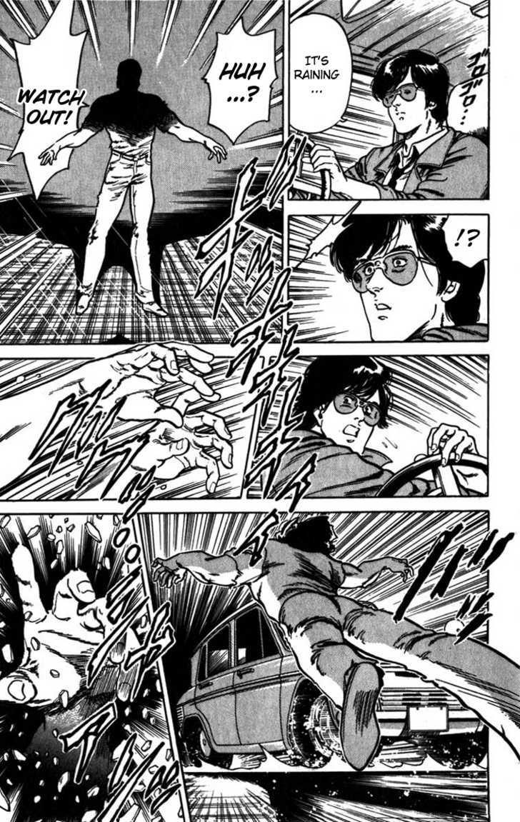 City Hunter Chapter 4 page 15 - Chapter 4 : The Angel Dust of Fear