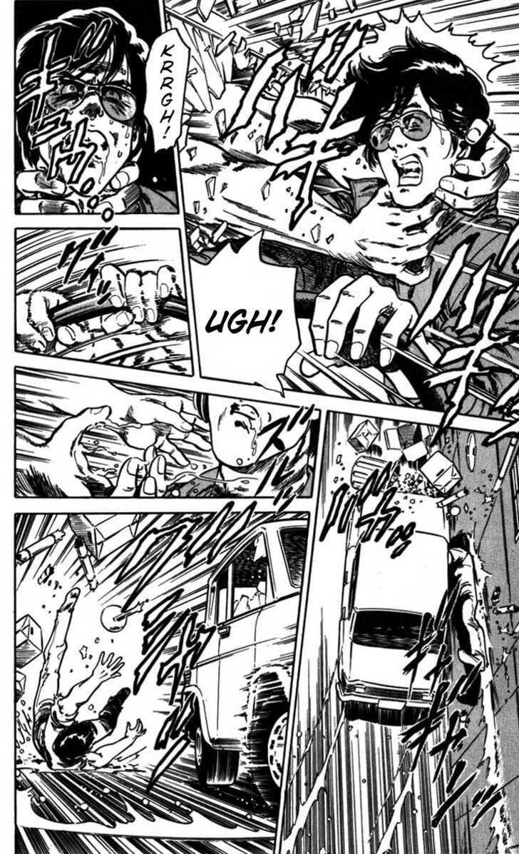 City Hunter Chapter 4 page 16 - Chapter 4 : The Angel Dust of Fear