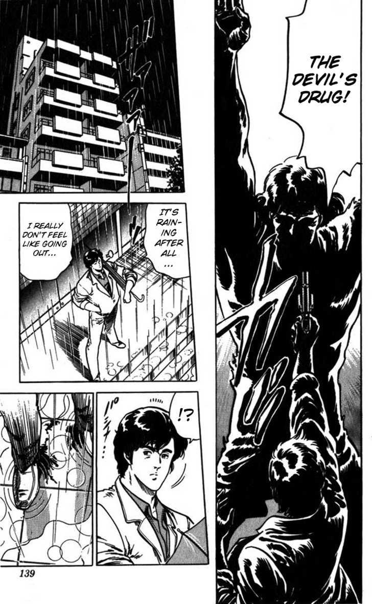 City Hunter Chapter 4 page 19 - Chapter 4 : The Angel Dust of Fear