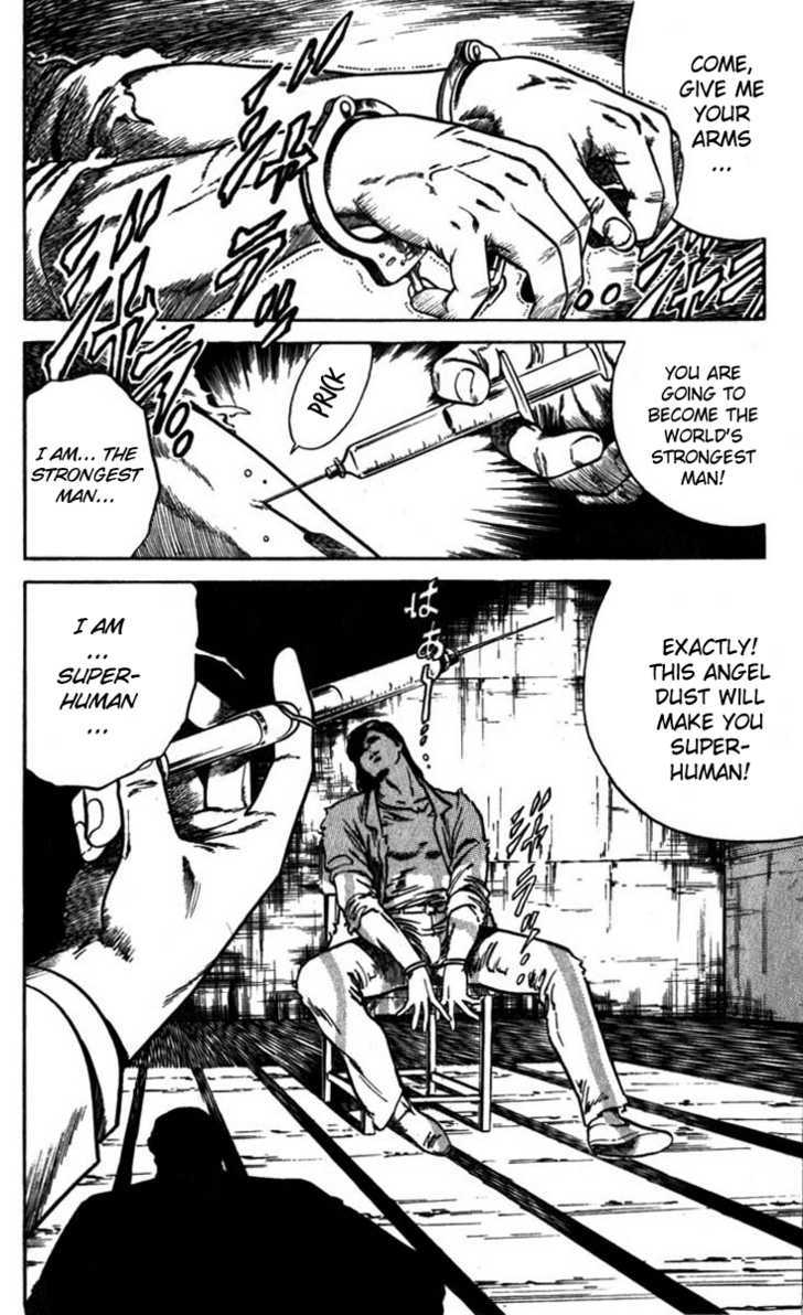 City Hunter Chapter 4 page 2 - Chapter 4 : The Angel Dust of Fear