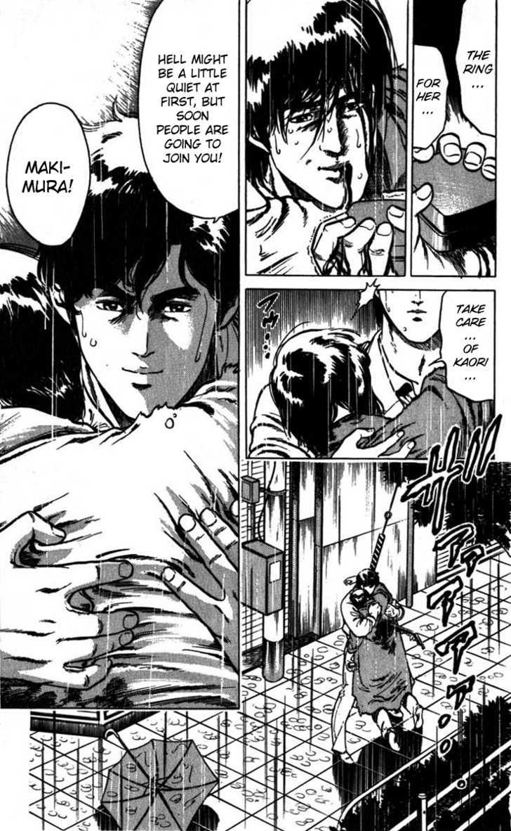 City Hunter Chapter 4 page 21 - Chapter 4 : The Angel Dust of Fear