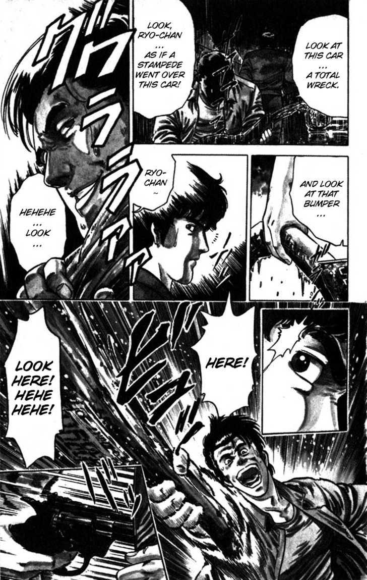 City Hunter Chapter 4 page 23 - Chapter 4 : The Angel Dust of Fear