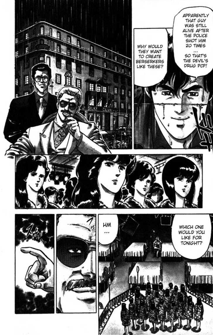 City Hunter Chapter 4 page 26 - Chapter 4 : The Angel Dust of Fear