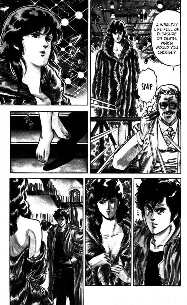 City Hunter Chapter 4 page 31 - Chapter 4 : The Angel Dust of Fear