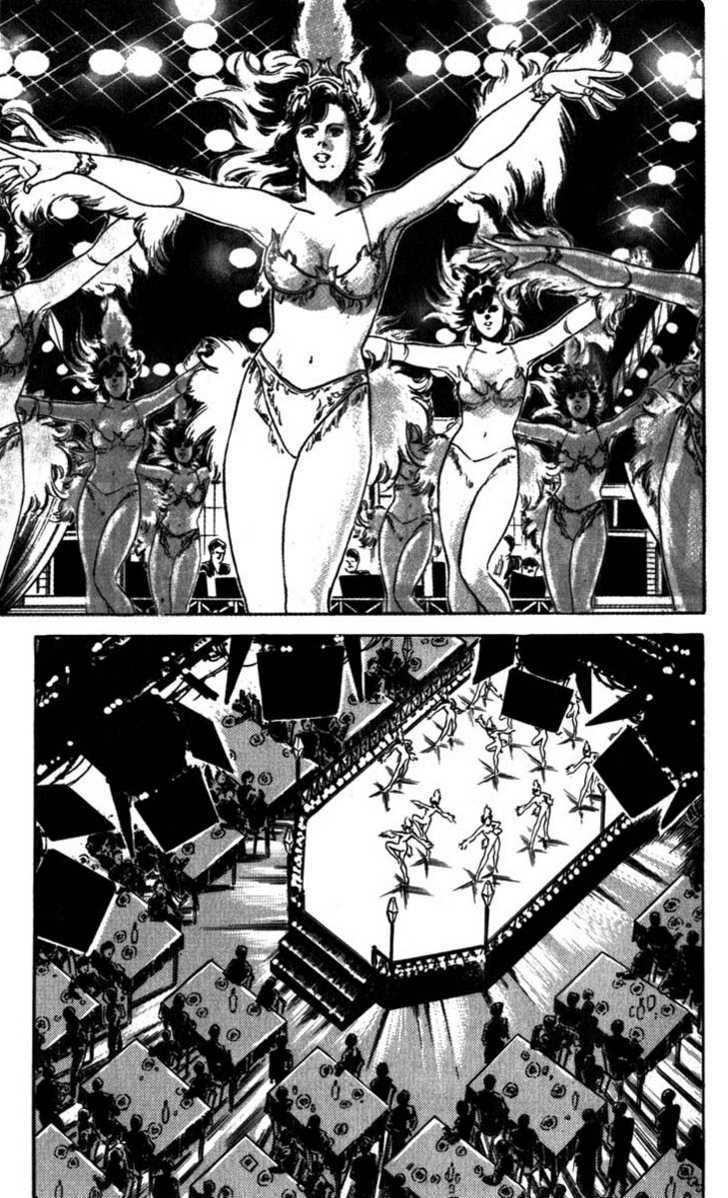 City Hunter Chapter 4 page 9 - Chapter 4 : The Angel Dust of Fear