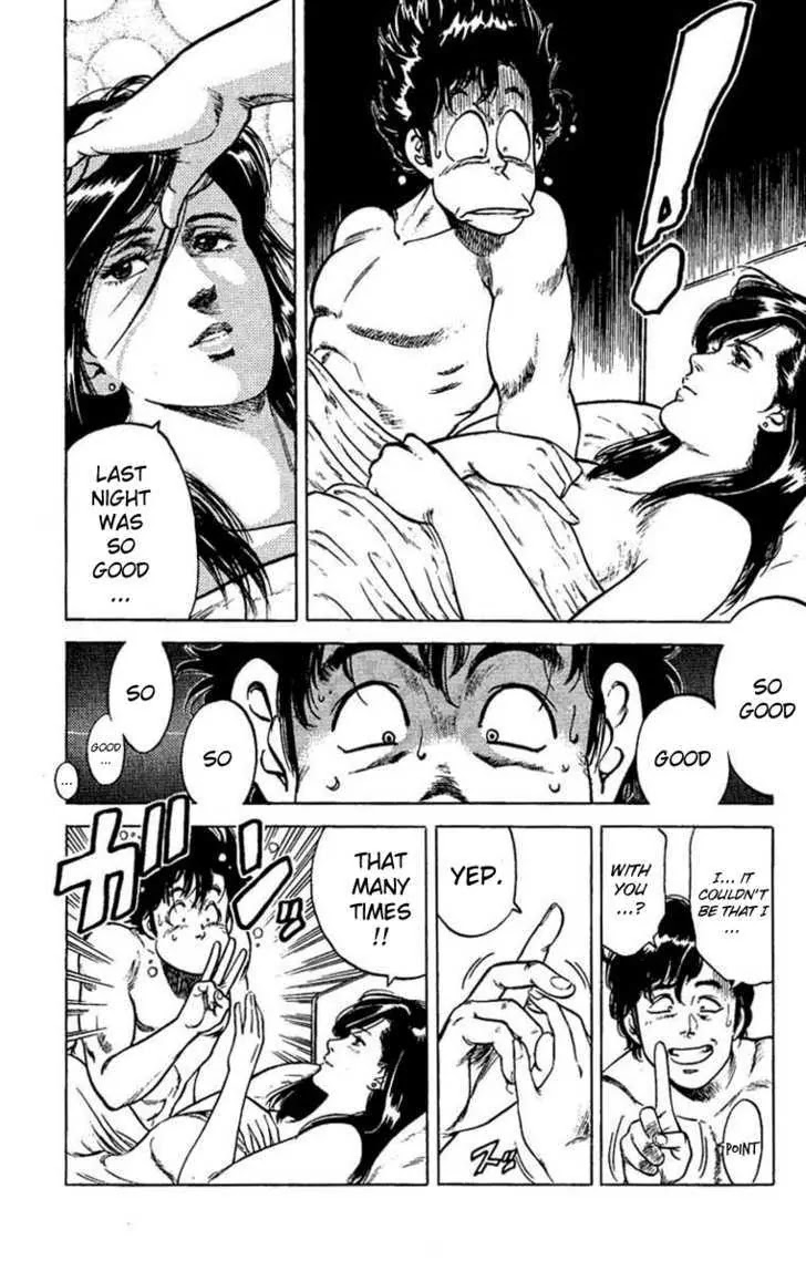 City Hunter Chapter 40 page 18 - Chapter 40 : That Night's Misunderstranding