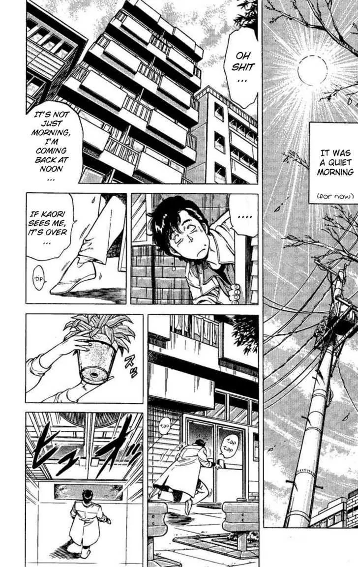 City Hunter Chapter 40 page 20 - Chapter 40 : That Night's Misunderstranding