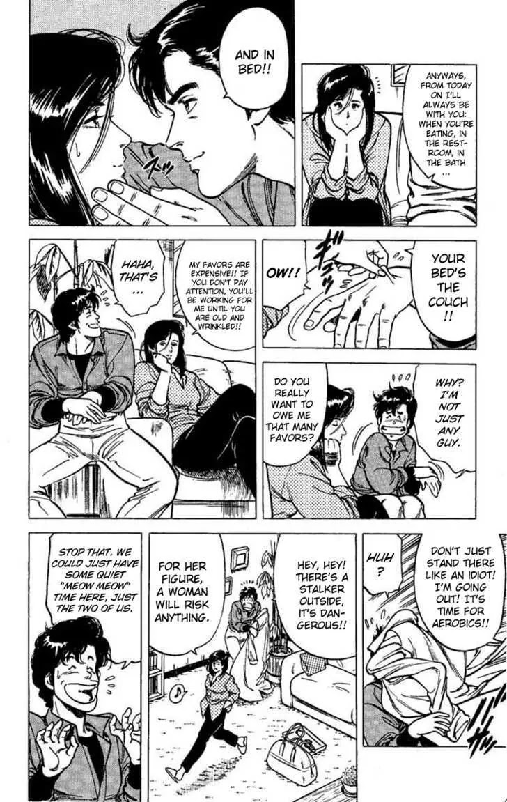 City Hunter Chapter 40 page 26 - Chapter 40 : That Night's Misunderstranding