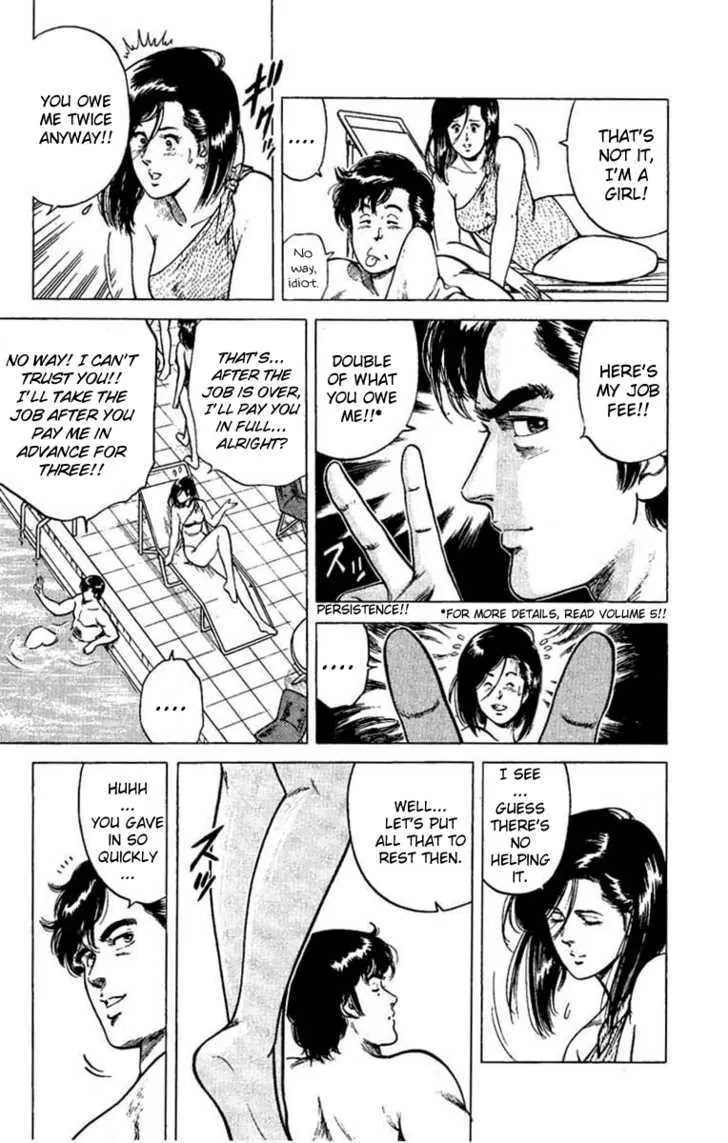 City Hunter Chapter 40 page 9 - Chapter 40 : That Night's Misunderstranding