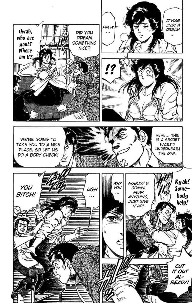City Hunter Chapter 41 page 10 - Chapter 41 : Operation Bra