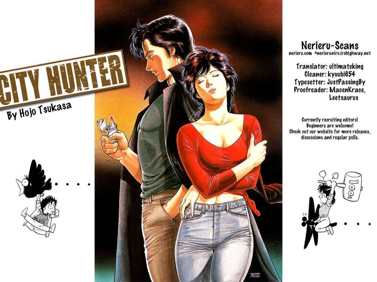 City Hunter Chapter 41 page 19 - Chapter 41 : Operation Bra