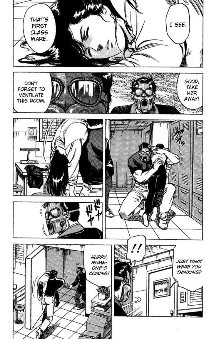 City Hunter Chapter 41 page 2 - Chapter 41 : Operation Bra