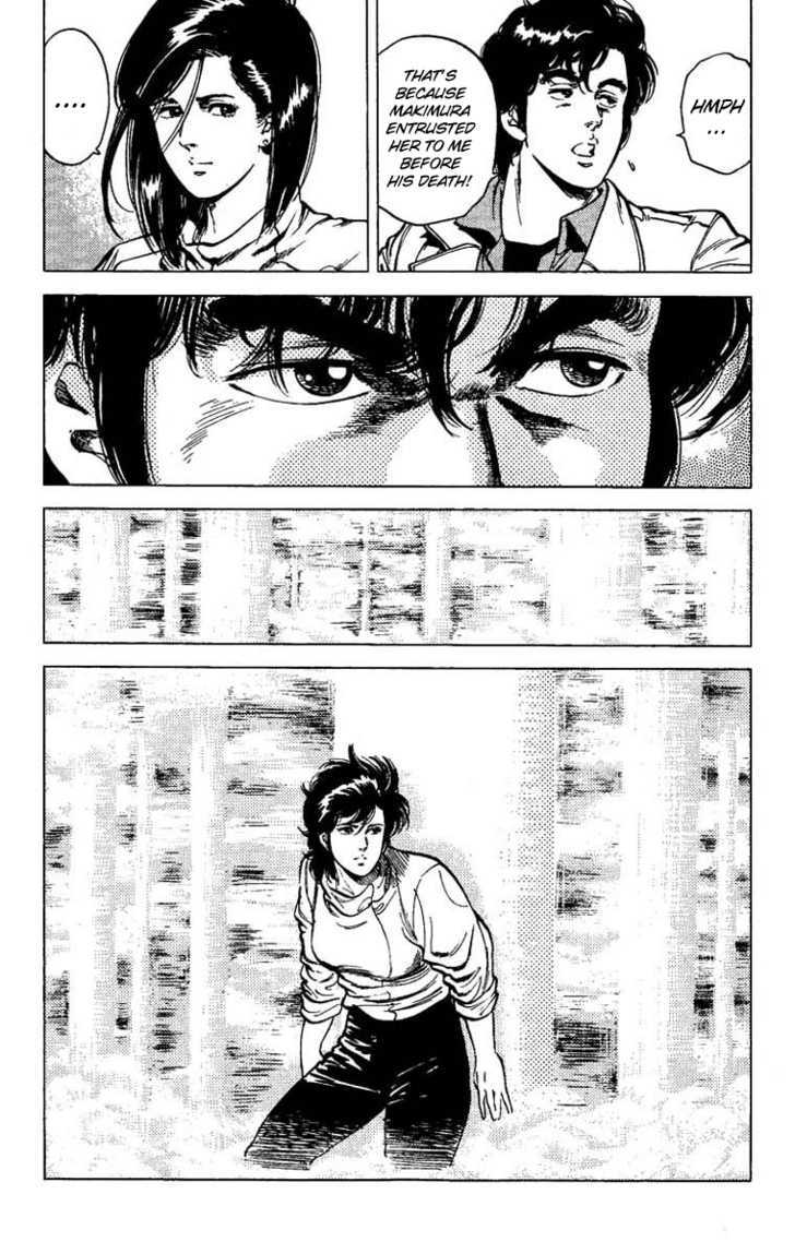 City Hunter Chapter 41 page 7 - Chapter 41 : Operation Bra