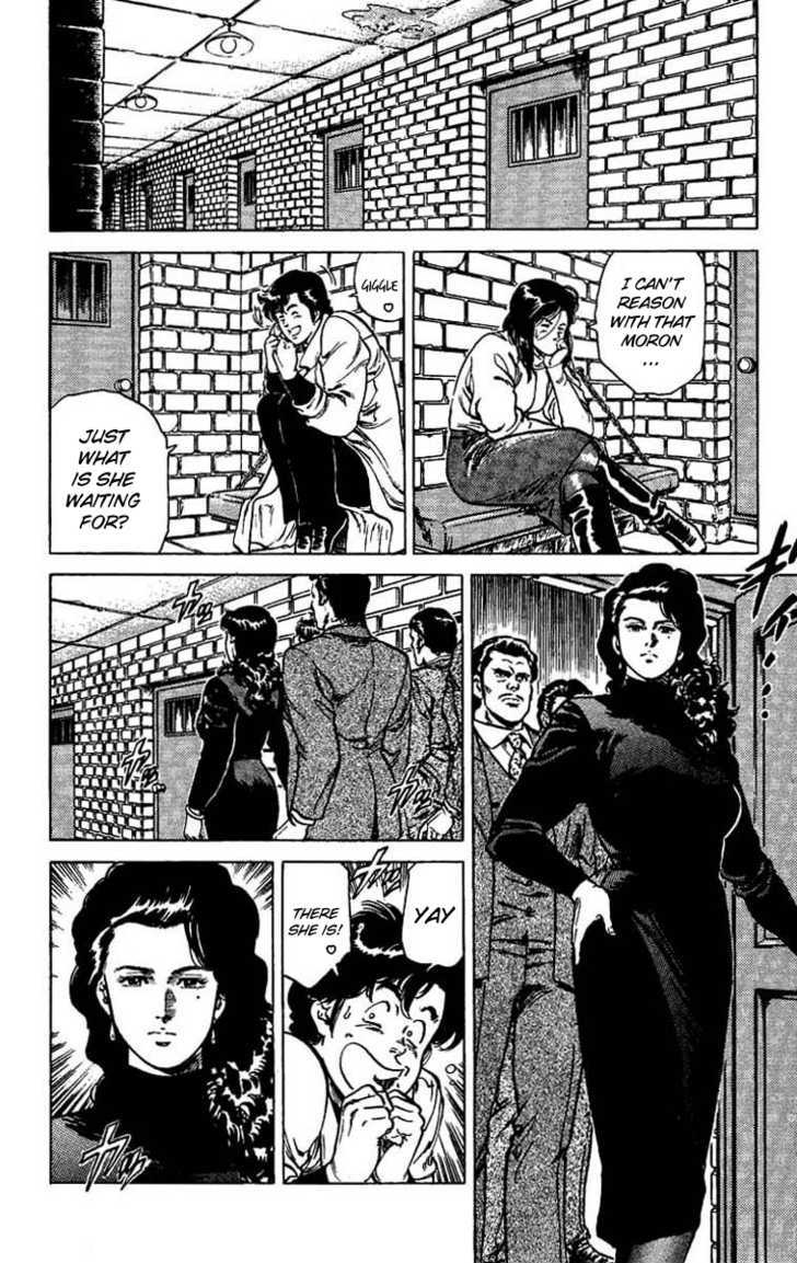 City Hunter Chapter 43 page 10 - Chapter 43 : Ryo in Danger