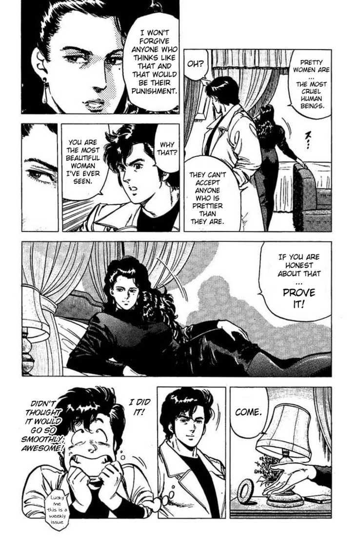 City Hunter Chapter 43 page 15 - Chapter 43 : Ryo in Danger