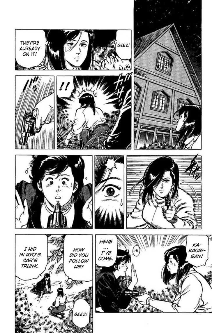 City Hunter Chapter 43 page 16 - Chapter 43 : Ryo in Danger
