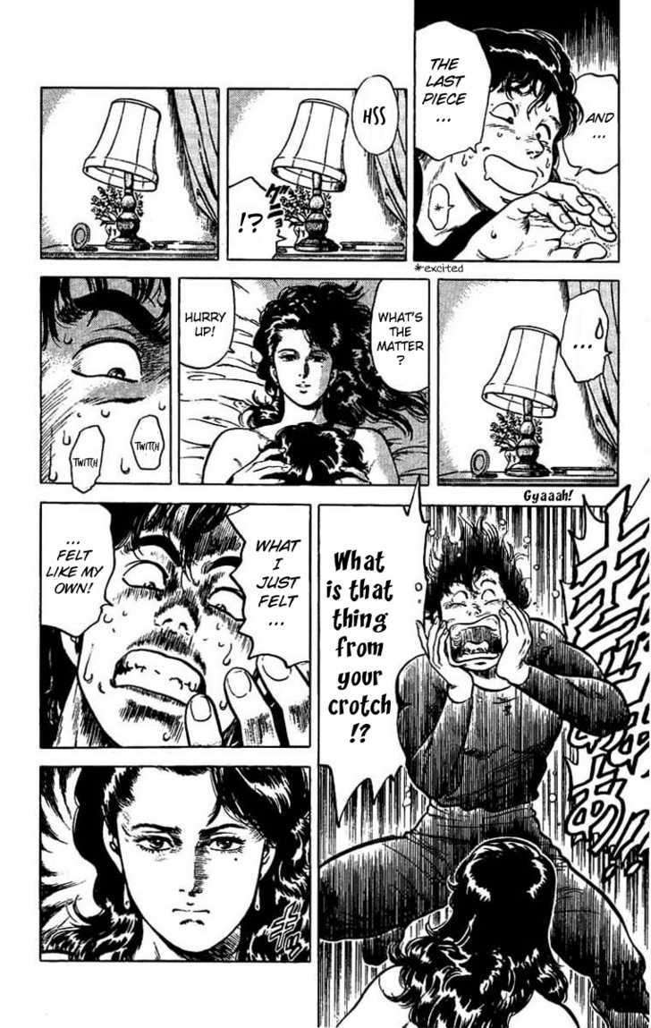 City Hunter Chapter 43 page 18 - Chapter 43 : Ryo in Danger