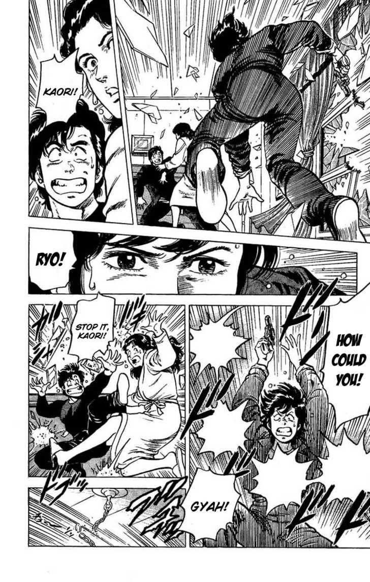 City Hunter Chapter 43 page 20 - Chapter 43 : Ryo in Danger