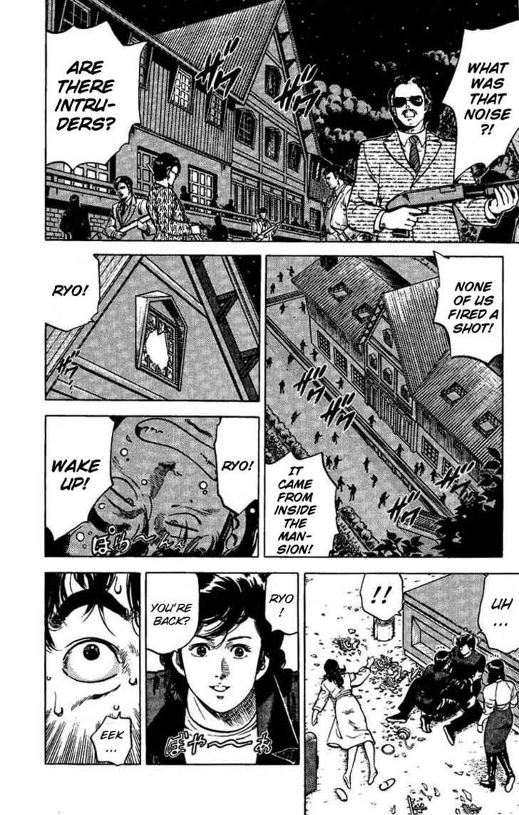 City Hunter Chapter 43 page 22 - Chapter 43 : Ryo in Danger