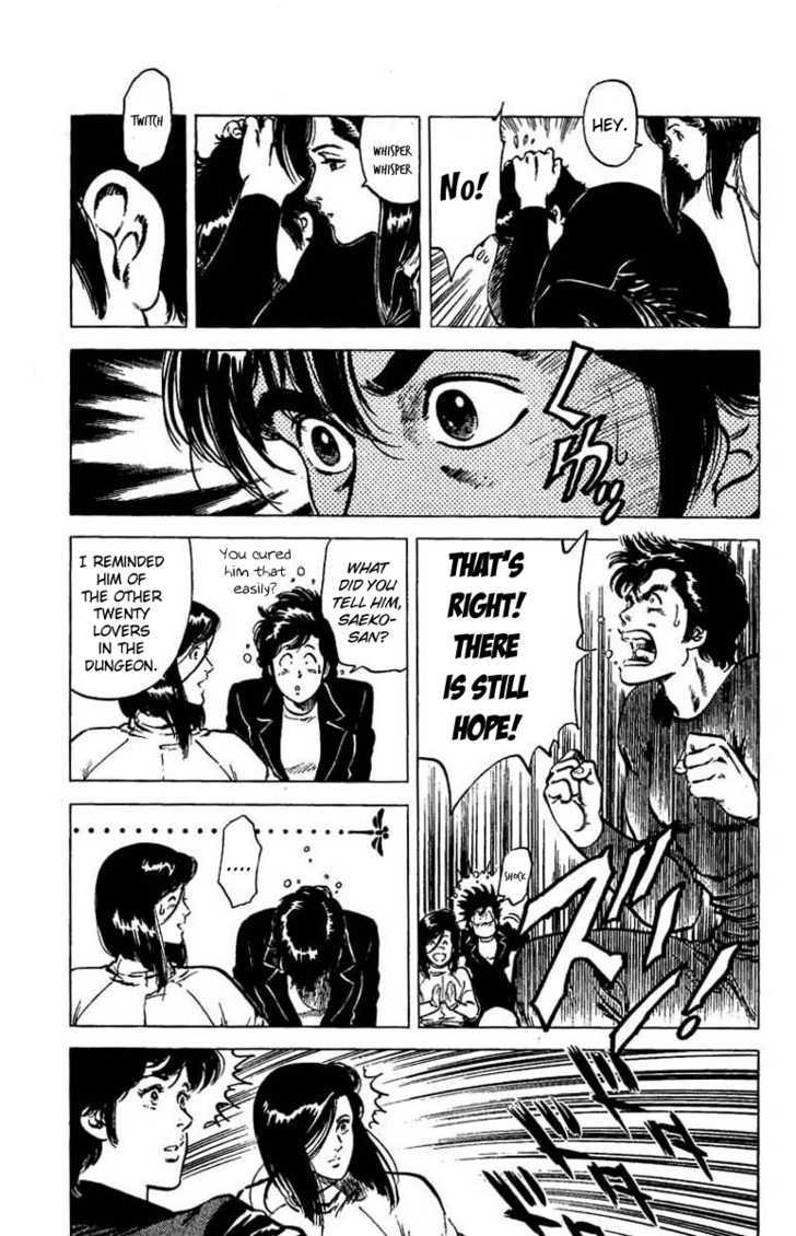 City Hunter Chapter 43 page 24 - Chapter 43 : Ryo in Danger