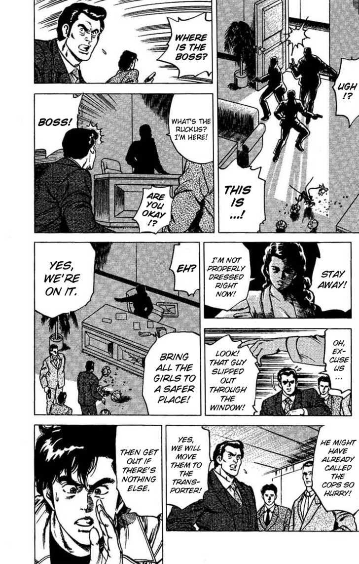City Hunter Chapter 43 page 26 - Chapter 43 : Ryo in Danger