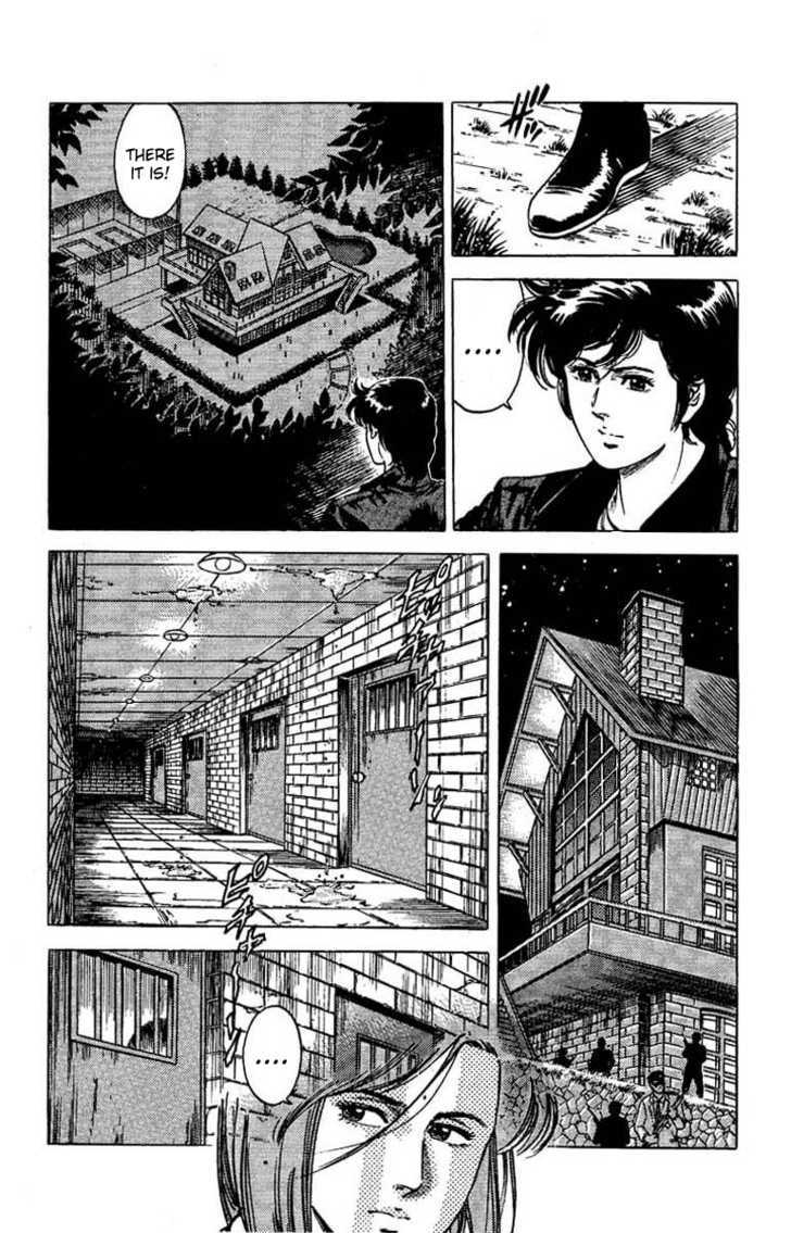 City Hunter Chapter 43 page 3 - Chapter 43 : Ryo in Danger