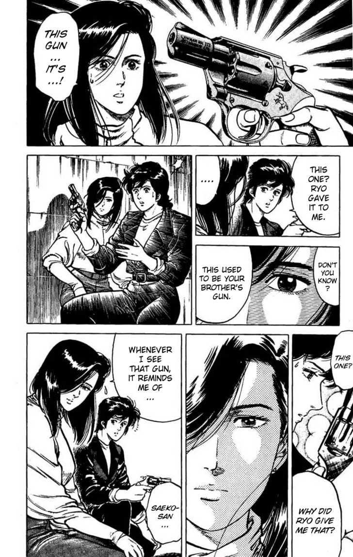City Hunter Chapter 43 page 32 - Chapter 43 : Ryo in Danger