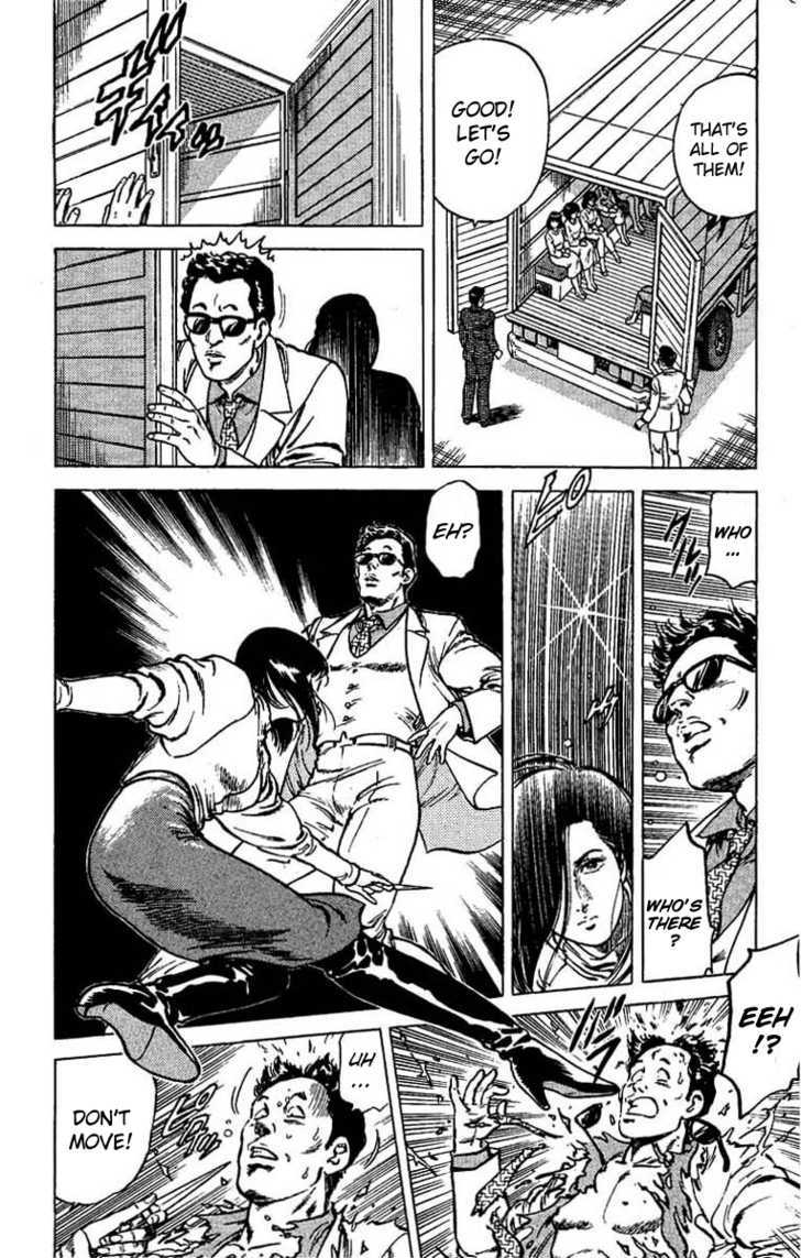 City Hunter Chapter 43 page 34 - Chapter 43 : Ryo in Danger