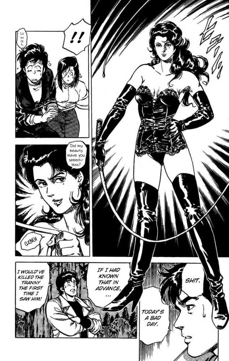 City Hunter Chapter 43 page 38 - Chapter 43 : Ryo in Danger