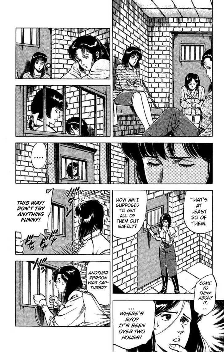 City Hunter Chapter 43 page 4 - Chapter 43 : Ryo in Danger