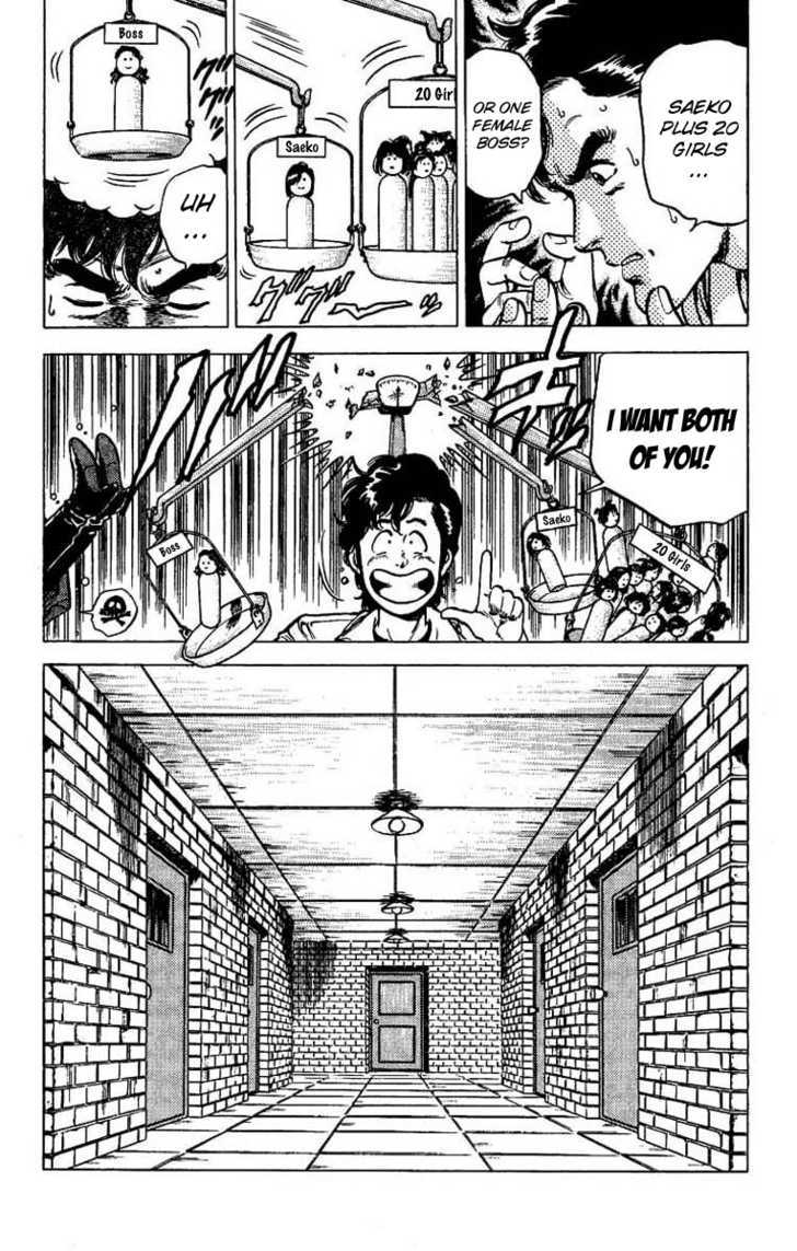 City Hunter Chapter 43 page 9 - Chapter 43 : Ryo in Danger
