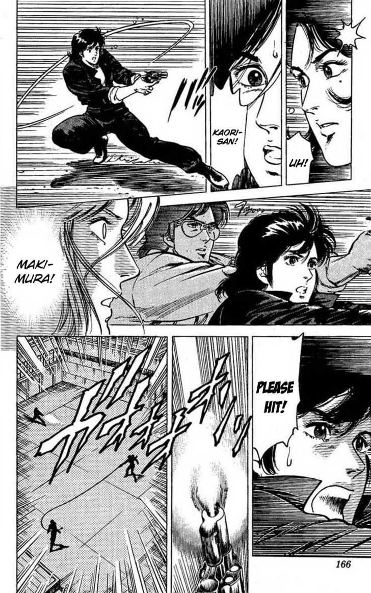 City Hunter Chapter 44 page 7 - Chapter 44 : Ryo's pure love story